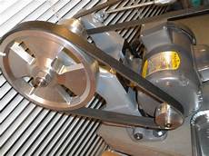 Flat V Belts