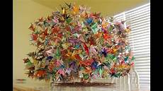 Folding Cranes