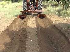 Furrow Plough