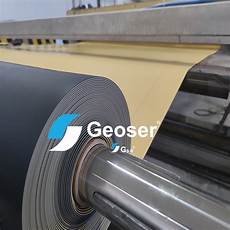Geomembranes