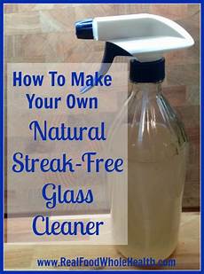 Glass Cleaners