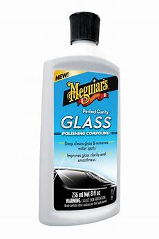 Glass Polishes