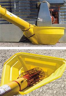 Grain Augers