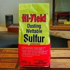 Granular Sulfur