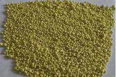Granulated Sulfur