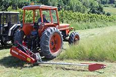 Hay Mower