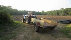 Hoeing Trailers