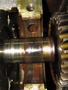 Housing For Shaft End