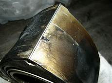 Housing With V-Ring Seals