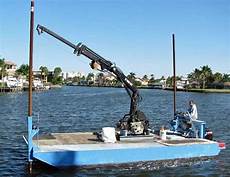 Hydraulic Crane