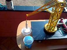 Hydraulic Crane