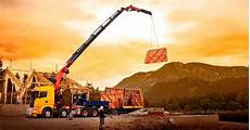 Hydraulic Crane