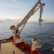 Hydraulic Crane