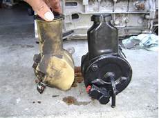 Hydraulic Power Steering Pump