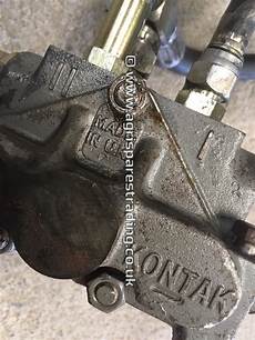 Hydraulic Valve