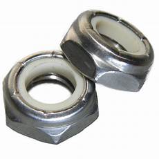 Inch Lock Nuts