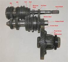 Input Bearings