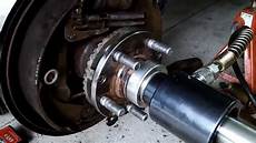 Input Bearings