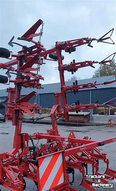 Interrow Cultivator