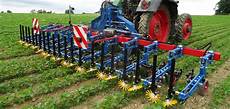 Interrow Cultivator