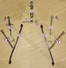Iseki Parts