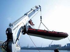 Knuckle Crane
