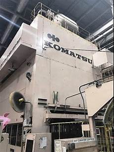Komatsu Clamp