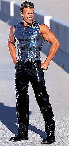 Leather Clothing