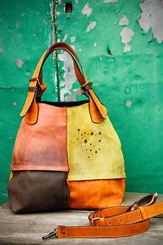 Leather Handbags