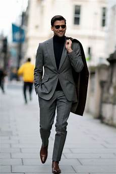Leather Overcoat