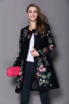 Leather Overcoat