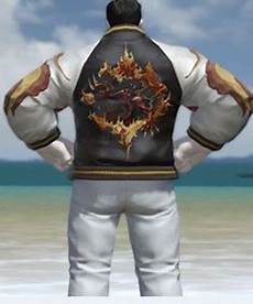 Leathers Jacket