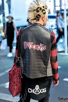 Leathers Jacket