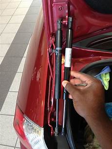 Liftgate Lift Struts