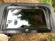 Liftgate Lift Supports