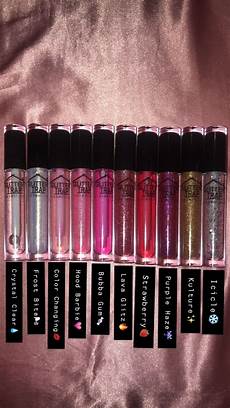 Lipgloss Tube