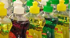 Liquid Detergent
