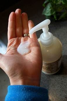 Liquid Detergent