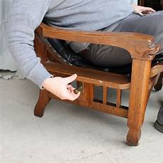 Lowering Mechanism For Chairs