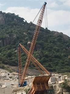 Marble Crane