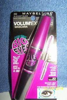 Mascara Tube