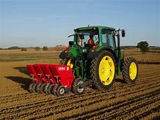 Mechanical Planter