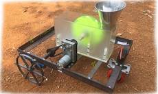 Mechanical Planter