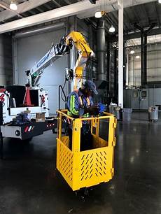 Mechanics Crane