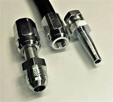 Metric Hydraulic Adapter Sleeves