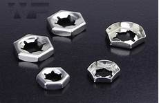 Metric Lock Nuts