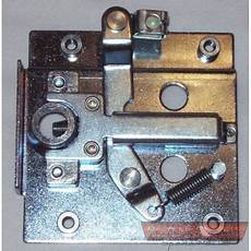 Metric Lock Plates