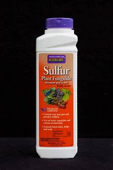 Micronised Sulfur