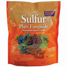 Micronised Sulfur
