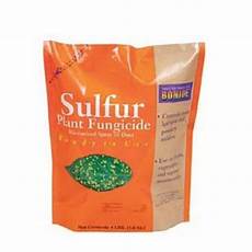 Micronized Sulfur